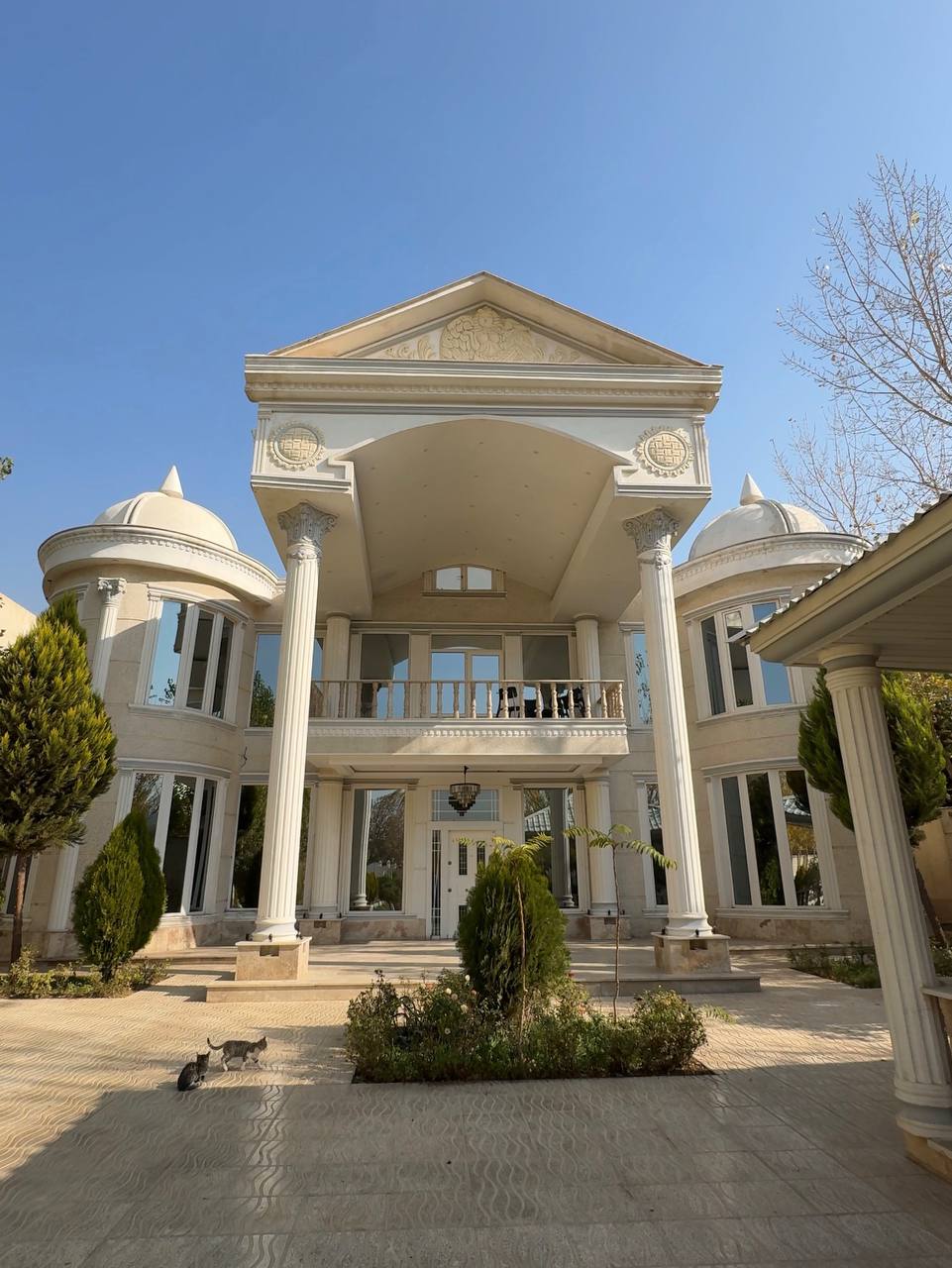 همه چیز راجع به اجاره ویلا