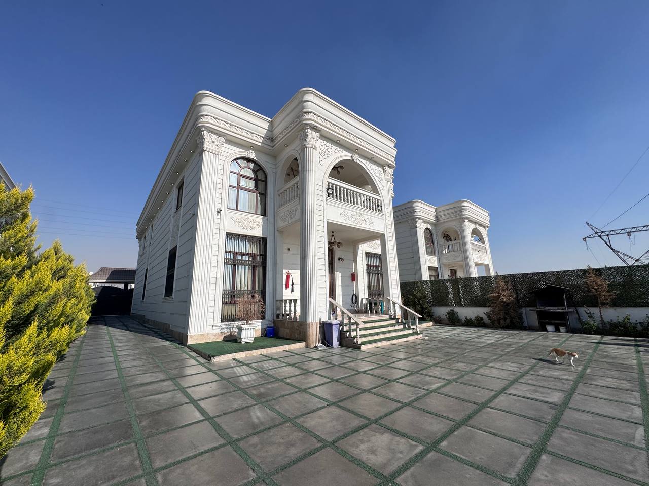 مزایای اجاره ویلا برای سفر