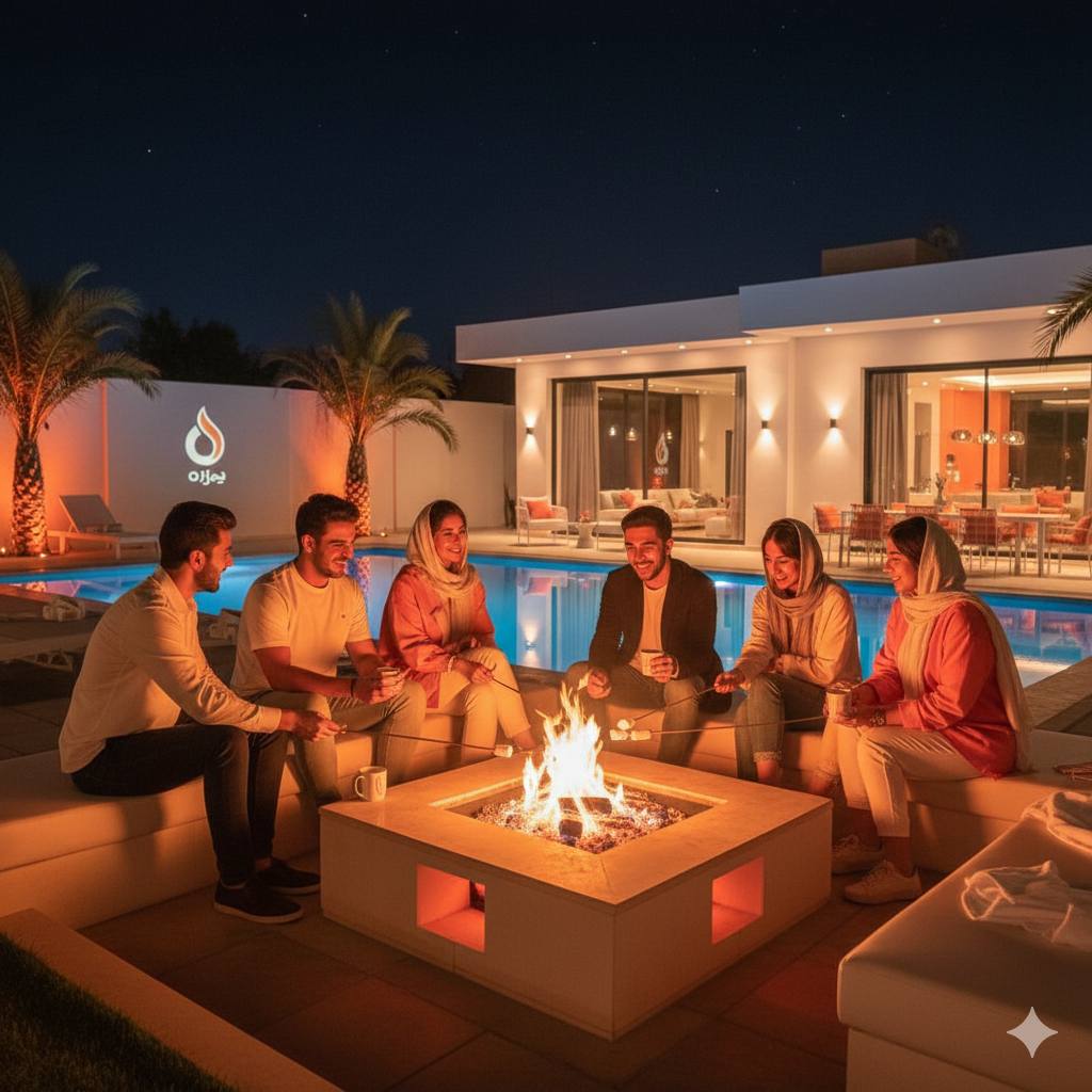 تنوع اقامتگاه‌ها برای اجاره